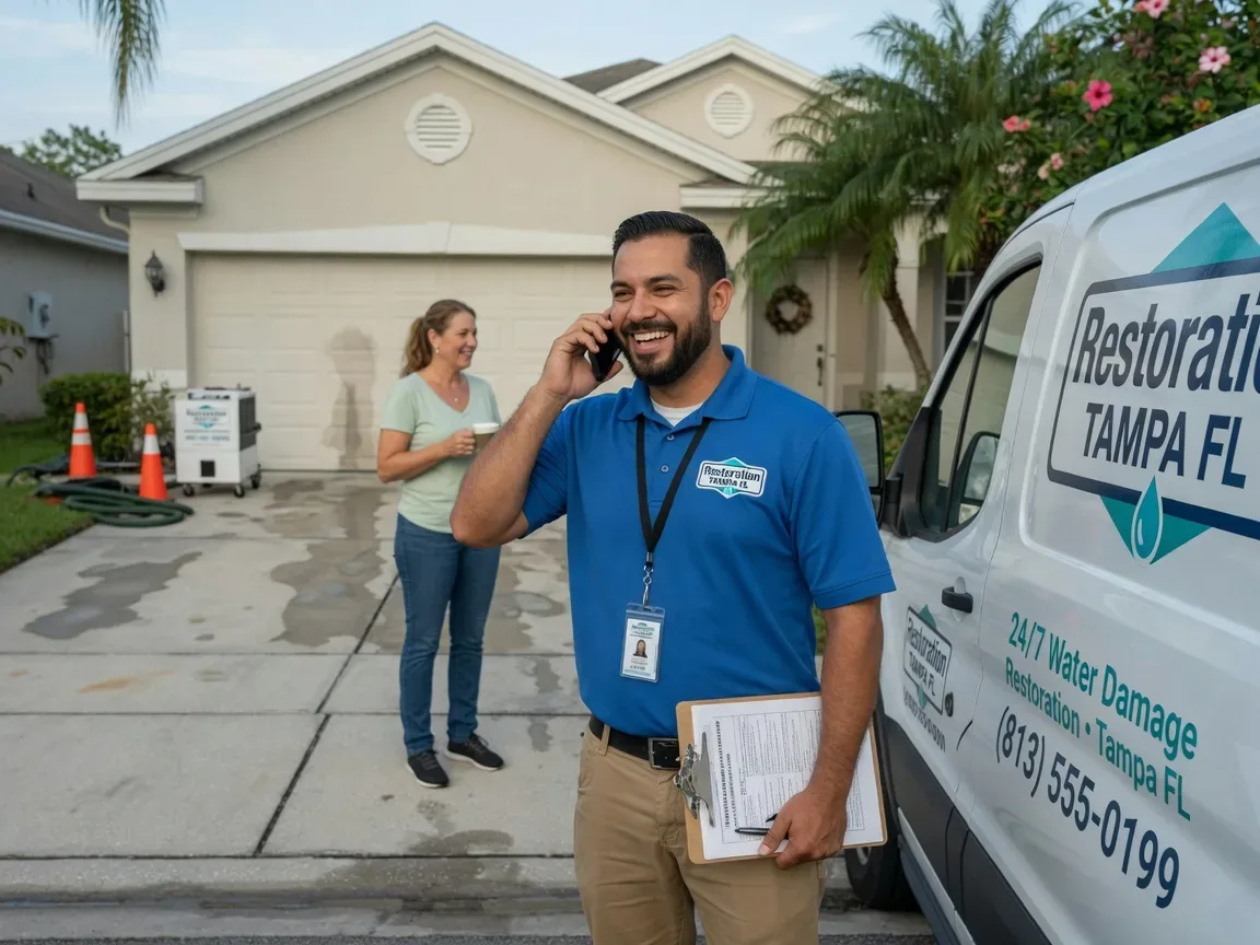 Water Damage Restoration Shoreline, WA FAQs